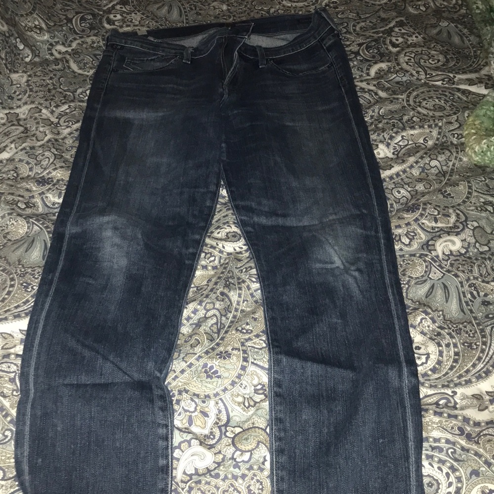 Citizens of Humanity Avedon Ankle size 27